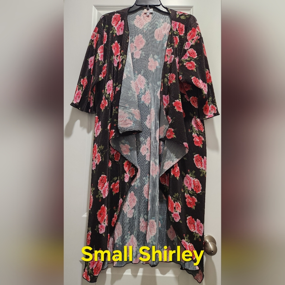 Floral Kimono Cardigan